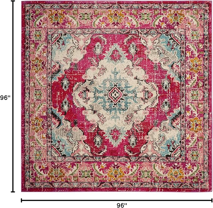 SAFAVIEH Monaco Collection Area Rug - Image 2