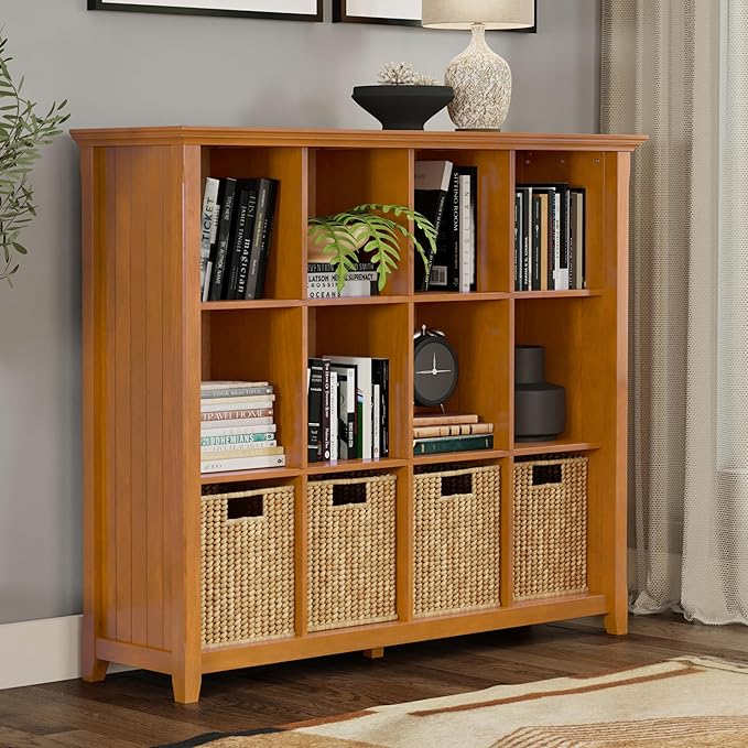 SIMPLIHOME Acadian Bookcase - Image 2