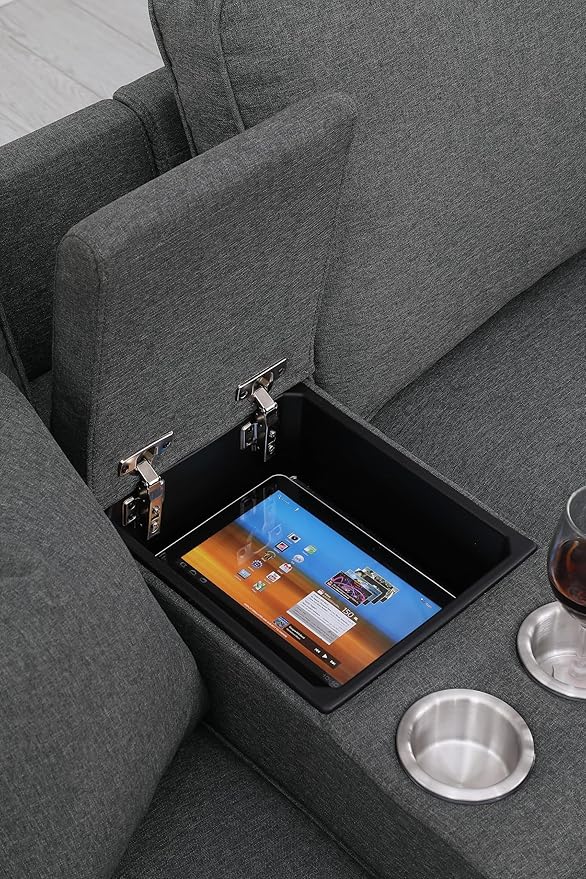 127" Modular Sectional Sofa - Image 3