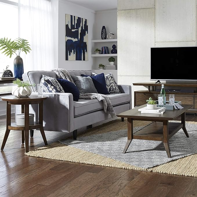 LIBERTY FURNITURE INDUSTRIES, INC. Ventura BLVD Opt 3 Piece Set by LibertyFurniture