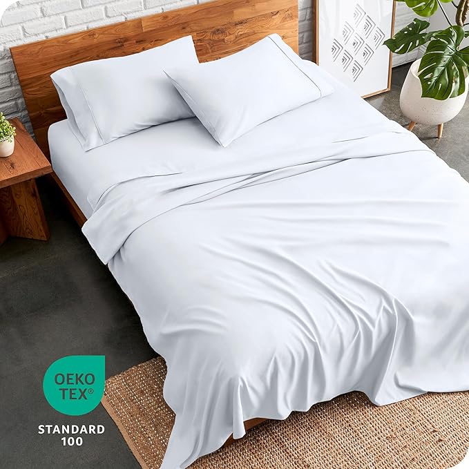 Bare Home Full XL Sheet Set - Image 7
