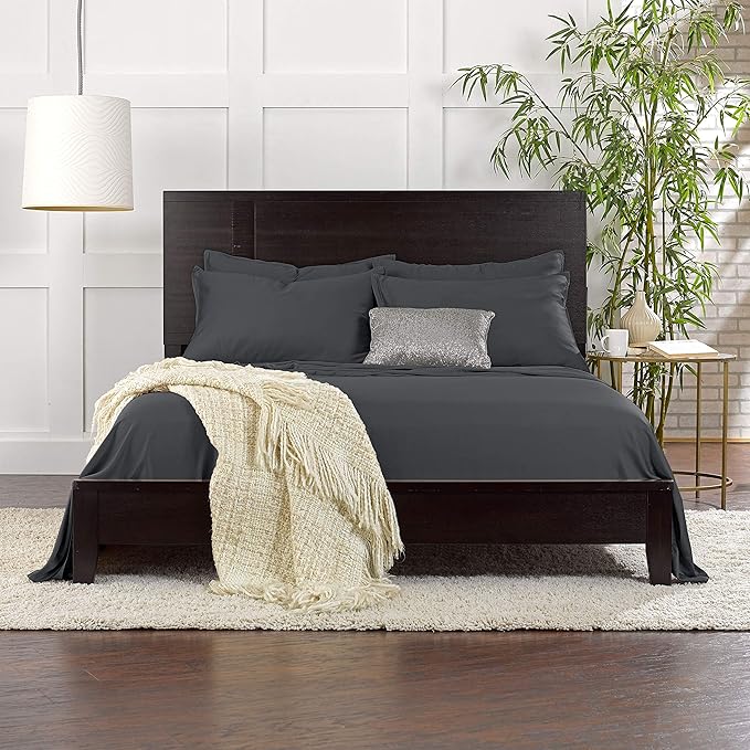 Twin XL Sheets by Pure Bamboo, Genuine 100% Organic Viscose Derived from Bamboo - Image 7