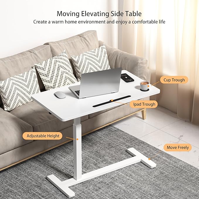 Home Office Desks Height Adjustable - Image 5