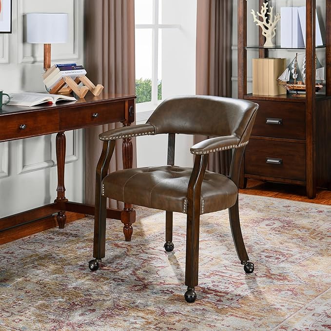 LEEMTORIG Large Dining Chairs - Image 2