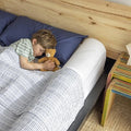 BANBALOO | Bed Bumper for Toddlers by BANBALOO