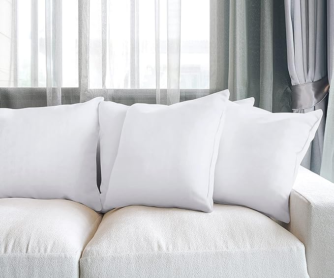 Utopia Bedding Throw Pillows, 24 x 24 Inches Pillows - Image 7