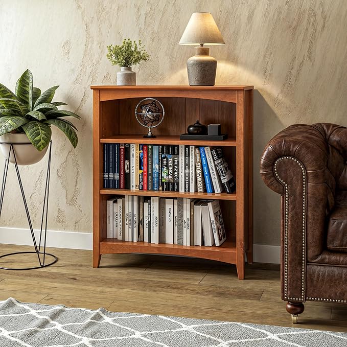 Shaker Style Bookcase - Image 10