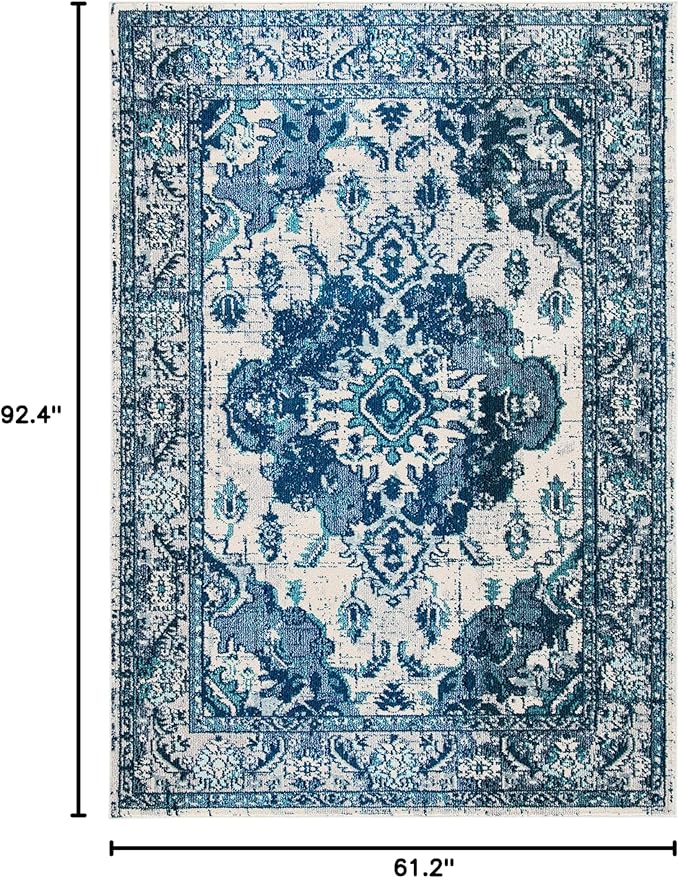 SAFAVIEH Monaco Collection Area Rug - Image 2