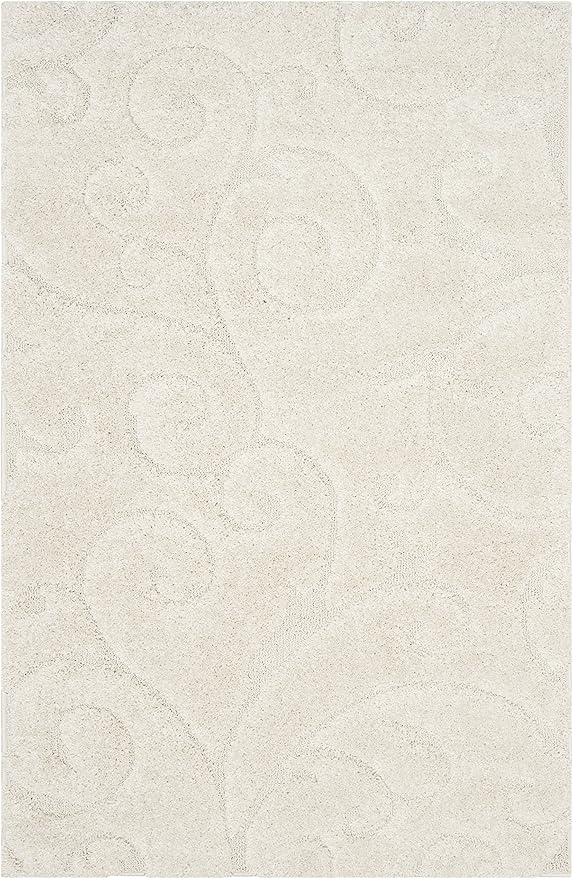 SAFAVIEH Florida Shag Collection Accent Rug - Image 2