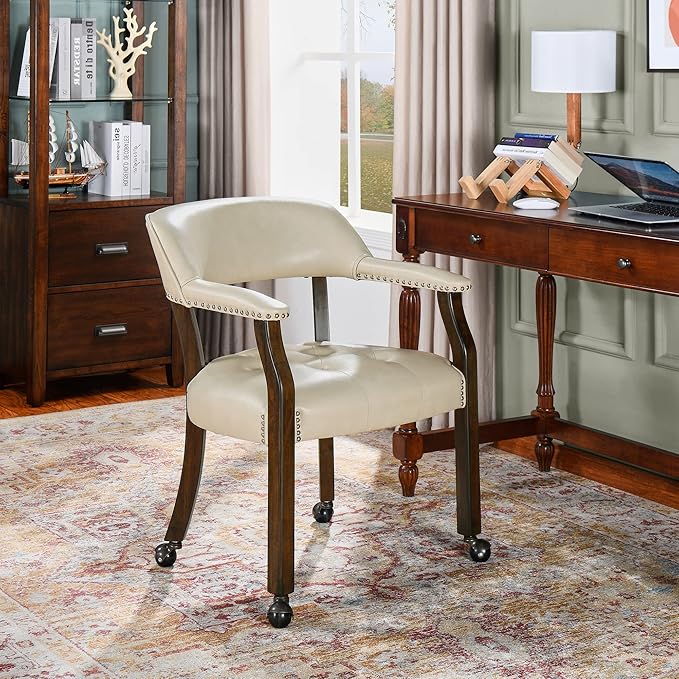 LEEMTORIG Large Dining Chairs - Image 2