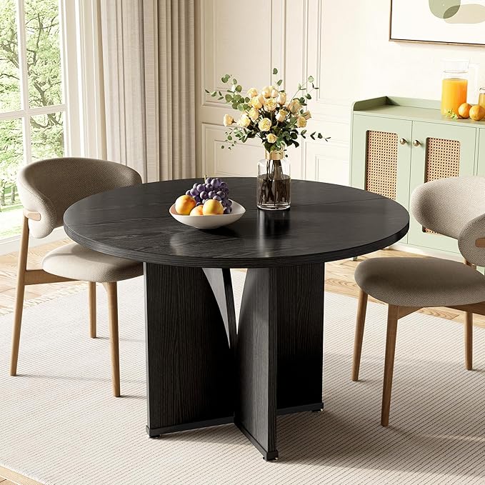 LITTLE TREE 39-Inch Dining Table by LITTLETREE