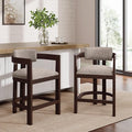 Christopher Knight Home Set of 2 Ryland Modern 26" Counter Height Bar Stools by ChristopherKnightHome