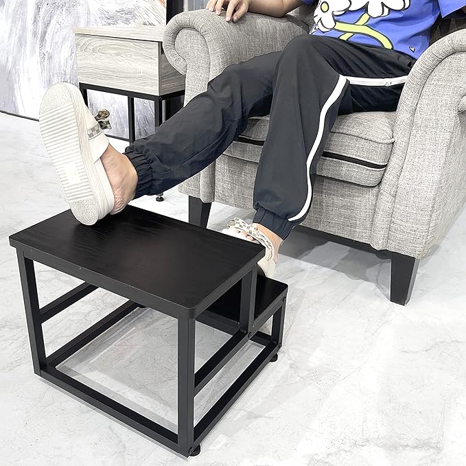 Step Stool, Bedside Steps for High Beds - Image 5