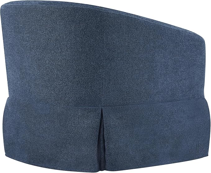 Swivel Accent Chair Set of 2, 360 Degree Performance Fabric Armchair Modern - Image 9