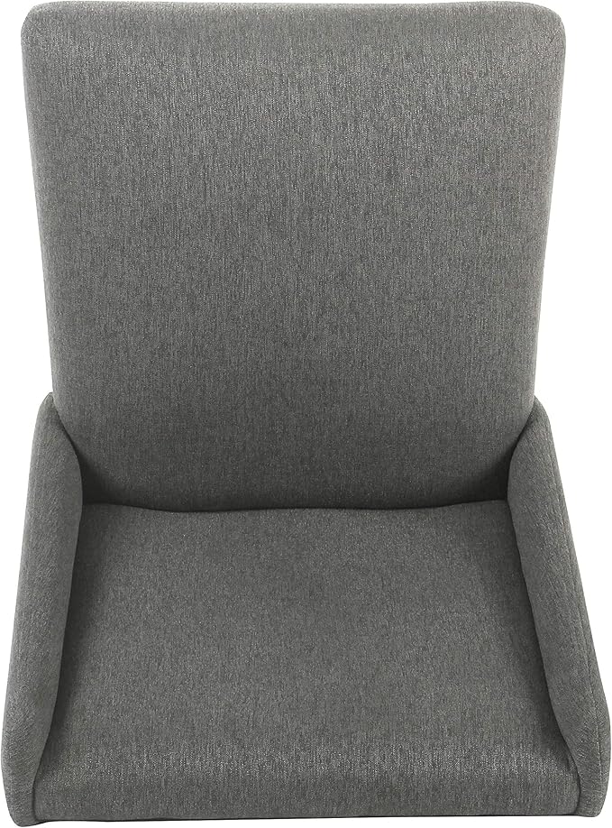Homepop Home Decor | Modern Counter Stool | Counter Stools - Image 9