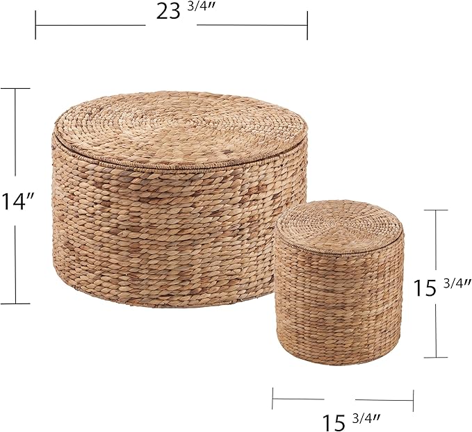 SEI Furniture Satalia Table Set - Image 10