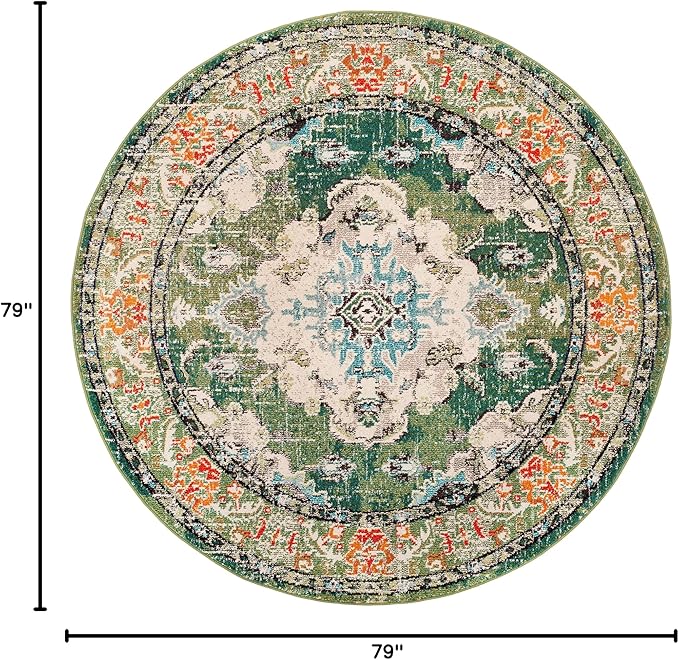 SAFAVIEH Monaco Collection Area Rug - Image 2