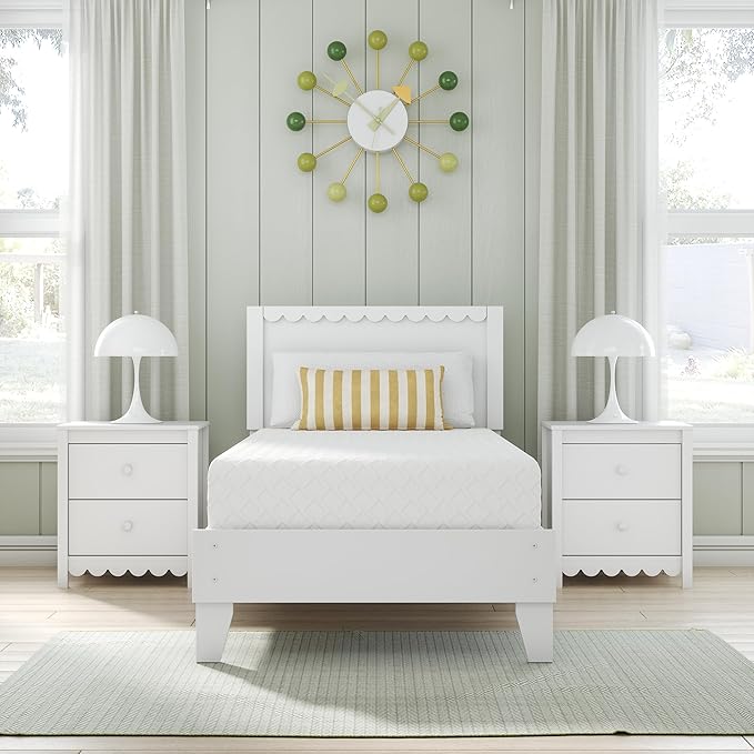 Signature Design by Ashley Twin Size Chime 10 Inch Medium Firm Memory Foam - Image 3