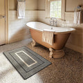 Manchester Jute Braided Rugs 20x30 by Homespice