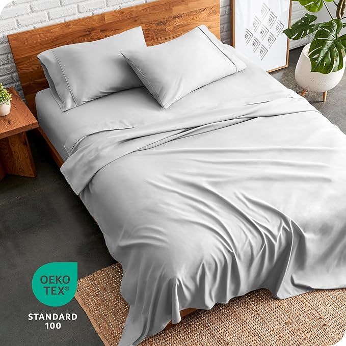 Bare Home Twin Sheet Set - Image 7