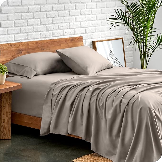Bare Home Queen Sheet Set - Image 2