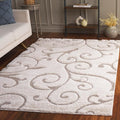 SAFAVIEH Florida Shag Collection Area Rug by SAFAVIEH