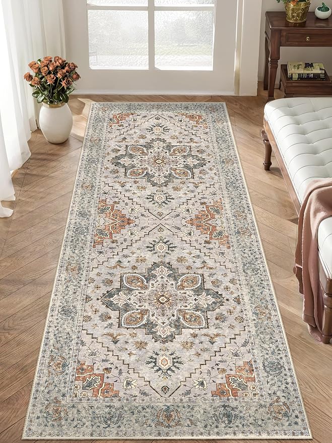 Tangsoo 2x6 Washable Runner Rug by Tangsoo
