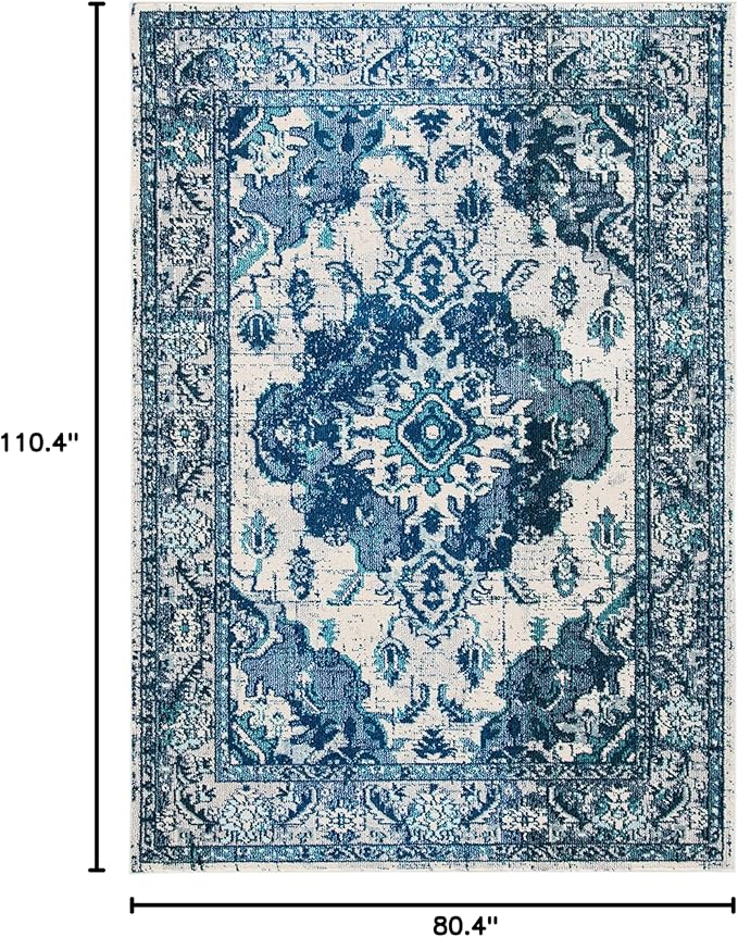 SAFAVIEH Monaco Collection Area Rug - Image 2