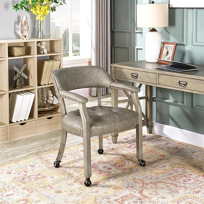 LEEMTORIG Large Dining Chairs - Image 2