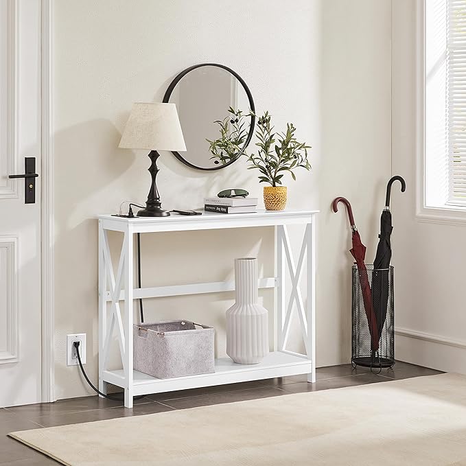 Yaheetech 40" Console Table - Image 2