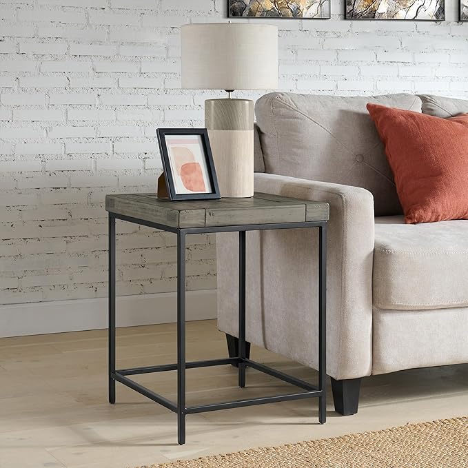 Alaterre Furniture End Table by AlaterreFurniture