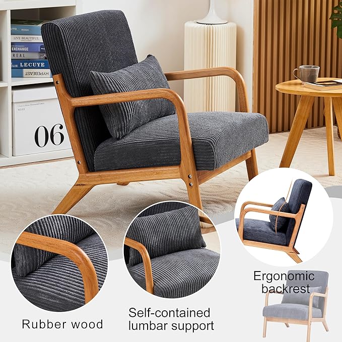 Ball & Cast Living Room Chair - Image 6