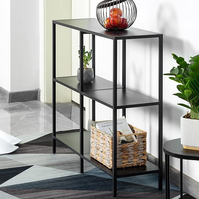HDANI 31.5 Inch Metal Console Table - Image 7