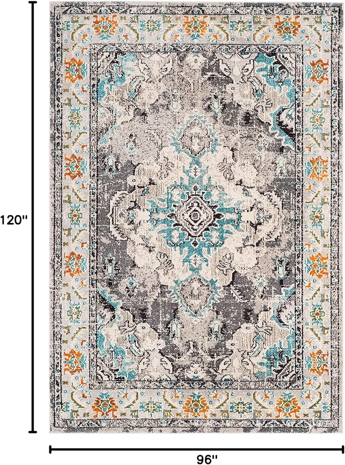 SAFAVIEH Monaco Collection Area Rug - Image 2