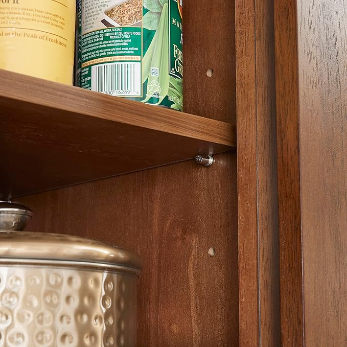 Homestyles Americana Brown Pantry - Image 7