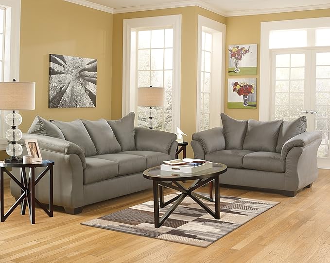 Signature Design by Ashley Darcy Casual Plush Sofa - Image 11