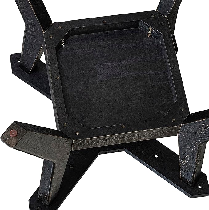 I58-11-TP - A Wood Dining table - Image 10