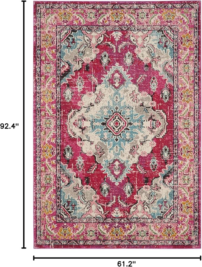 SAFAVIEH Monaco Collection Area Rug - Image 3