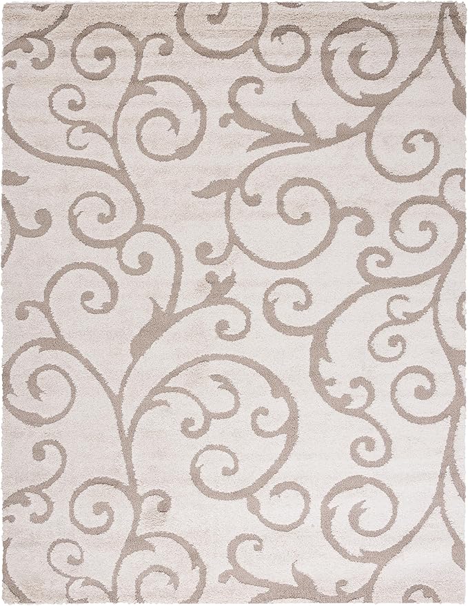SAFAVIEH Florida Shag Collection Area Rug - Image 2