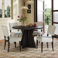 Ball & Cast Retro Dining Table Set by BallCast
