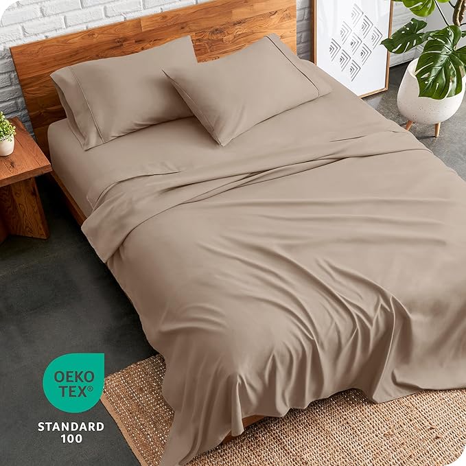 Bare Home Twin XL Sheet Set - Image 7