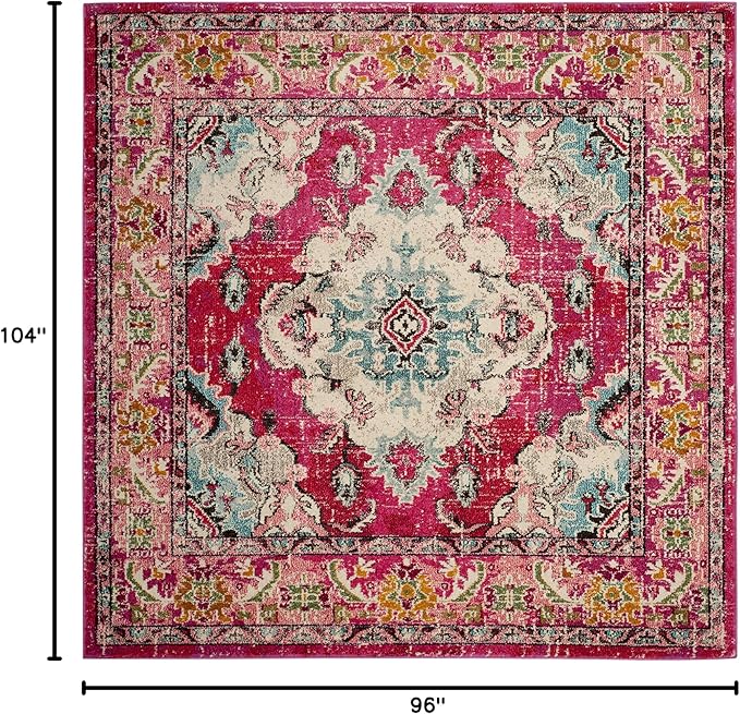 SAFAVIEH Monaco Collection Area Rug - Image 2