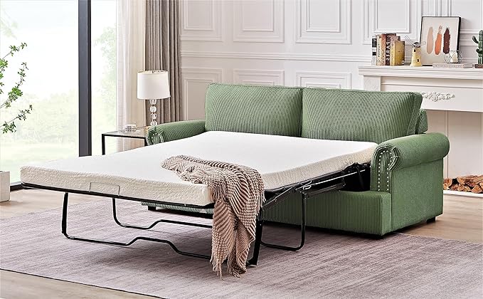 Reversible Sleeper Sofa Bed - Image 2