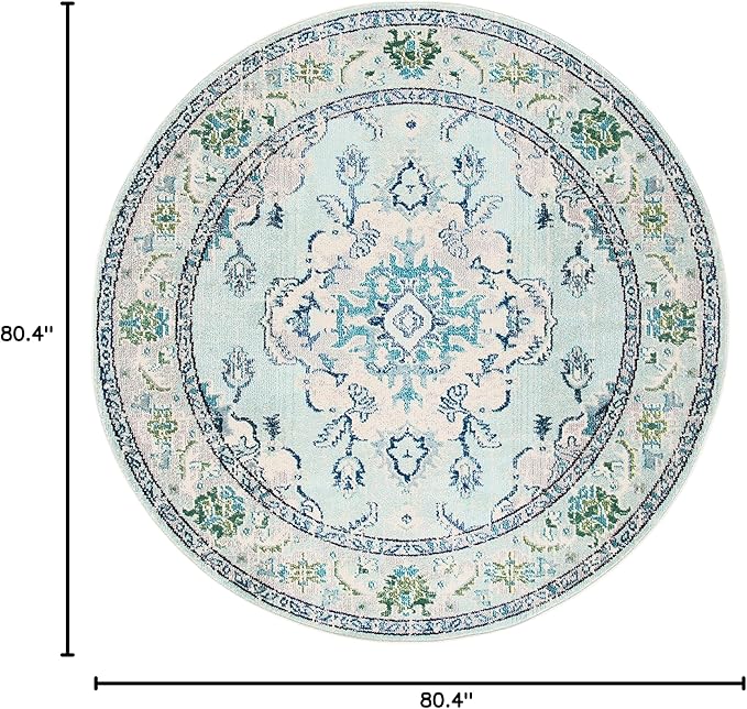 SAFAVIEH Monaco Collection Area Rug - Image 2