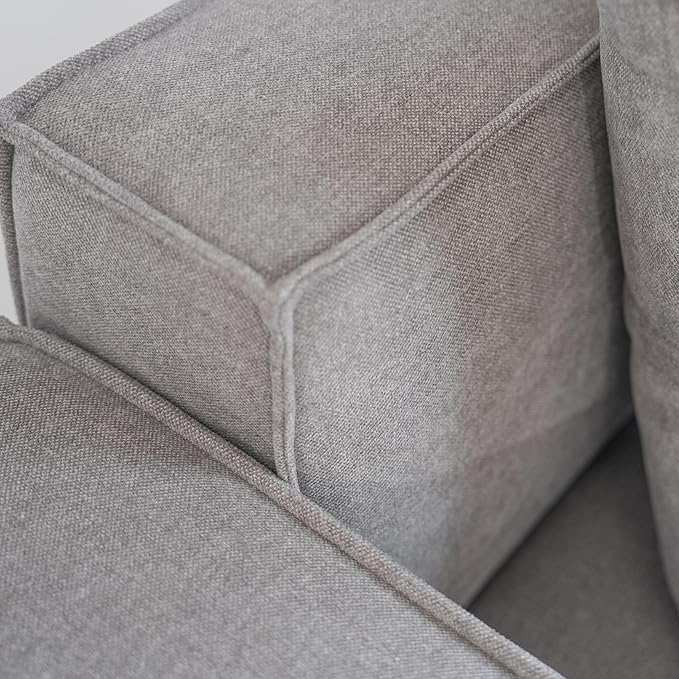 Acanva Luxury Modular Sectional Living Room Sofa Set, Modern Minimalist Style - Image 10