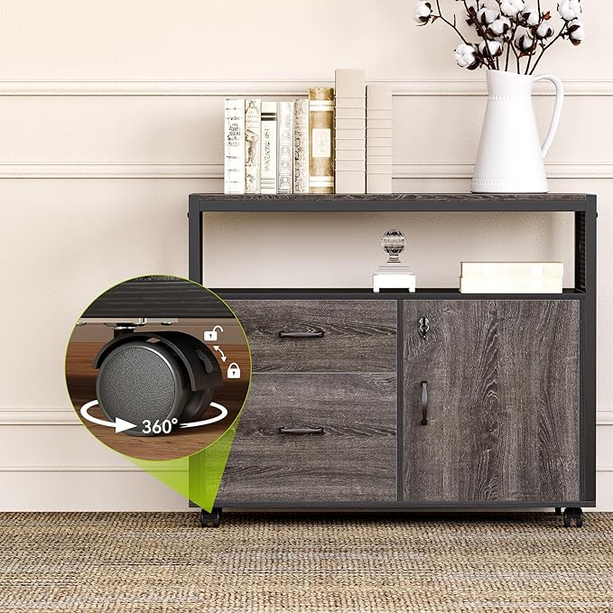 LITTLE TREE 63-Inch Office Desk - Image 6