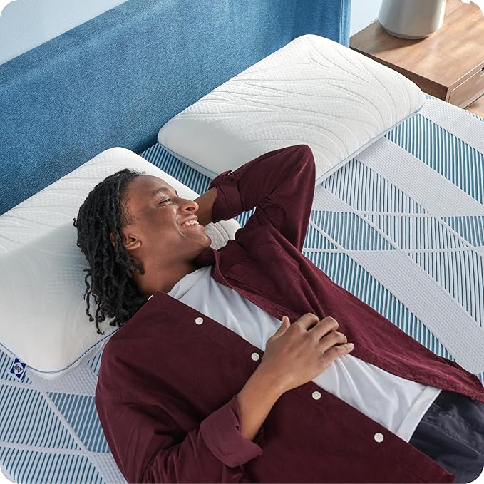 Sealy Dreamlife 12" Foam Mattress-in-a-Box, SealyComfort Gel Memory Foam - Image 11