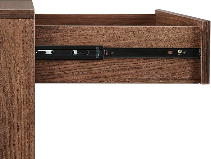 Crosley Furniture Liam End Table and Record Player Stand - Image 12