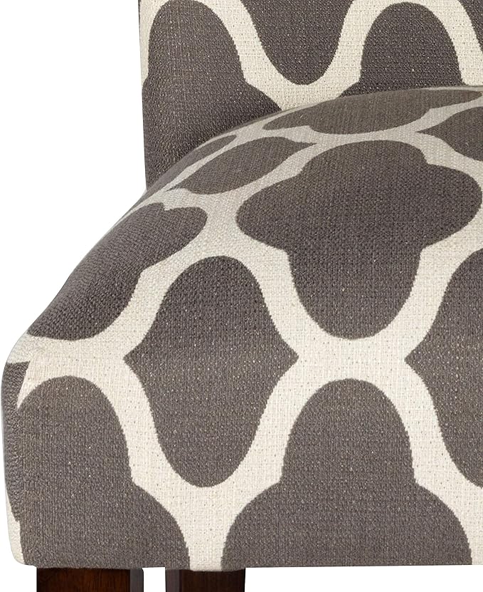 HomePop Parsons Classic Upholstered Accent Dining Chair - Image 13