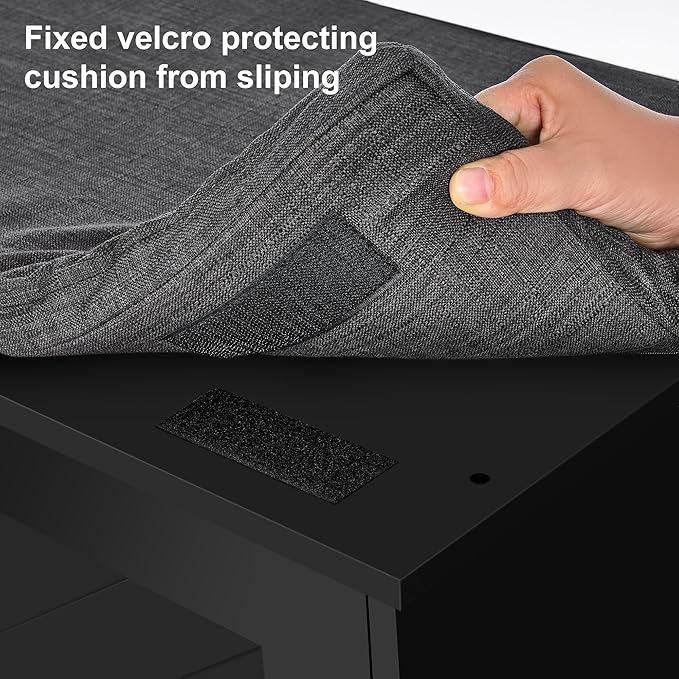 2-Tier Storage Bench, Shoe Bench - Image 5